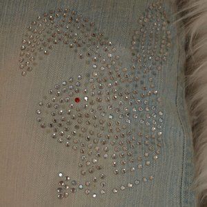 SKIRT BY BLING BLING SIZE XS GENTLY USED